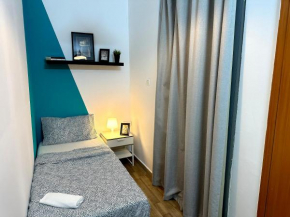 Cityview Partition Room with Balcony in Tecom